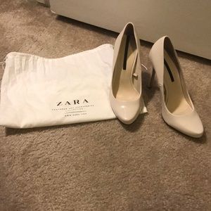 Zara heels 👠